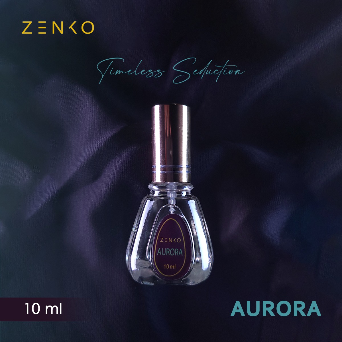 Aurora: Timeless Seduction 10 ml