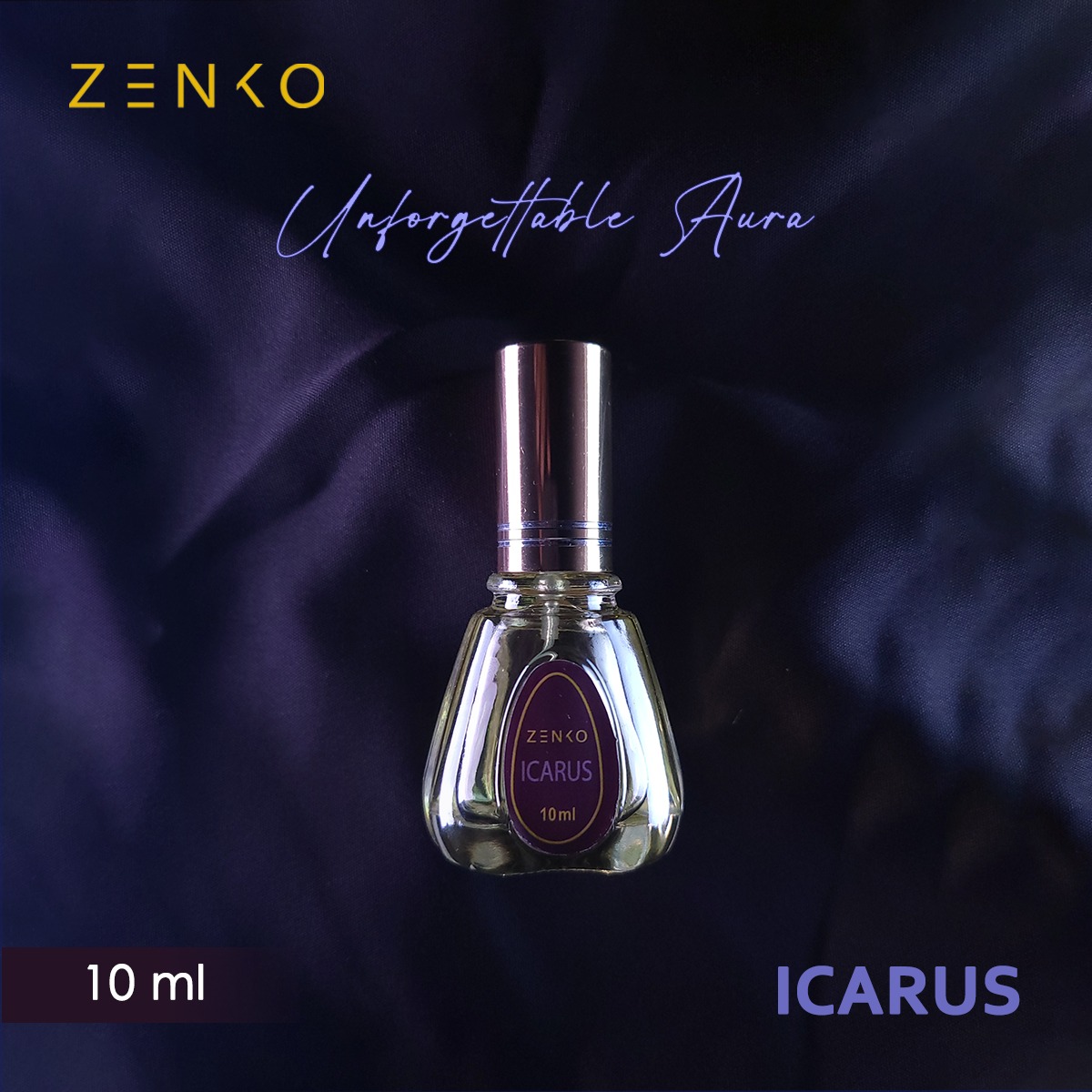 Icarus: Unforgettable Aura 10ml