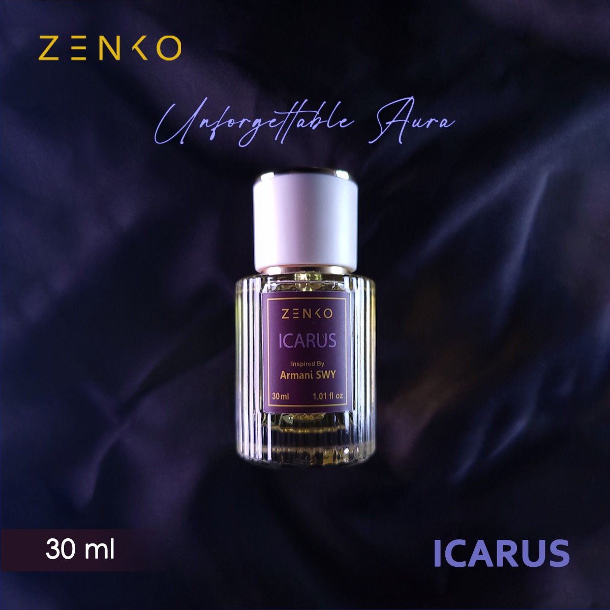 Icarus: Unforgettable Aura 30ml