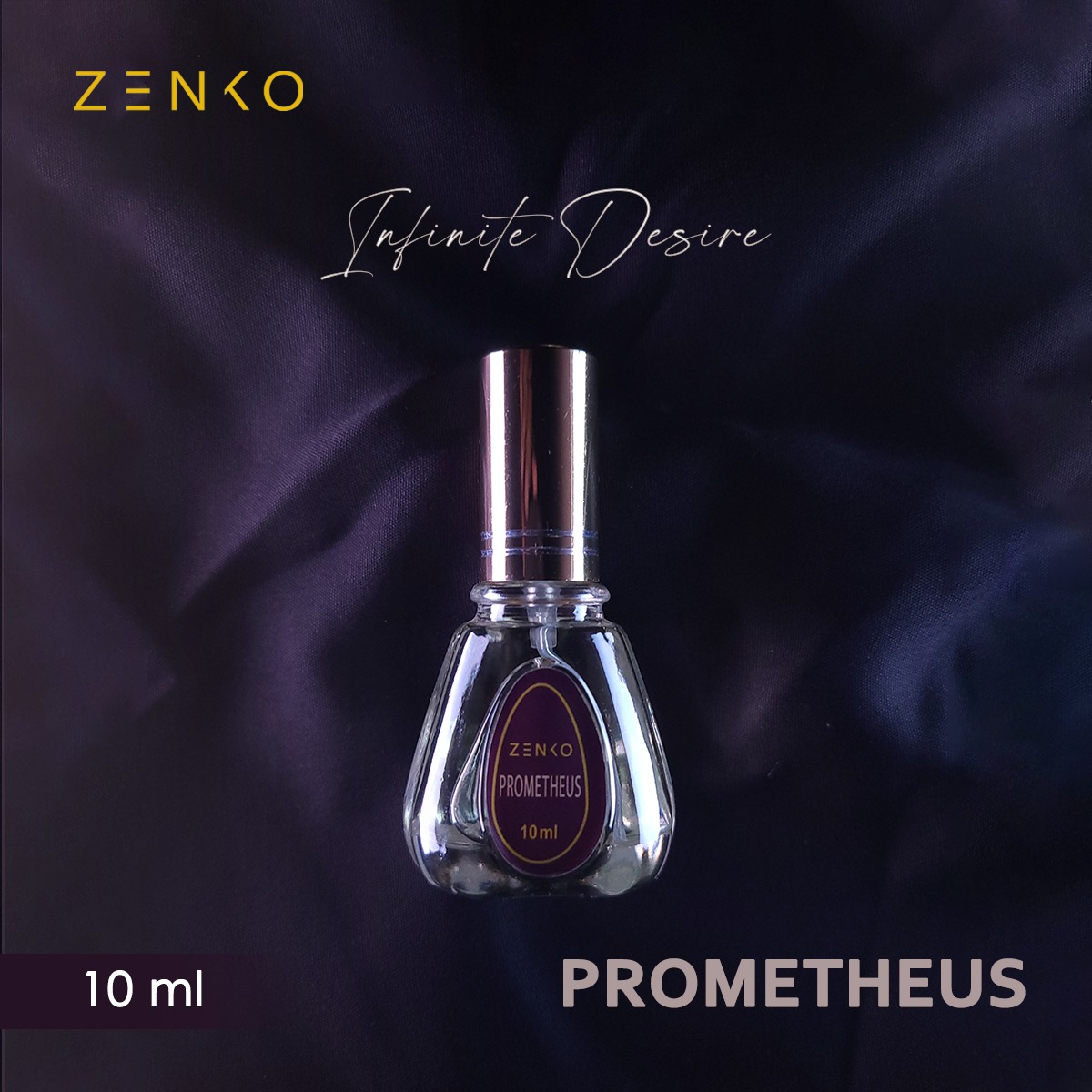 Prometheus: Infinite Desire 10ml (Set of 2)