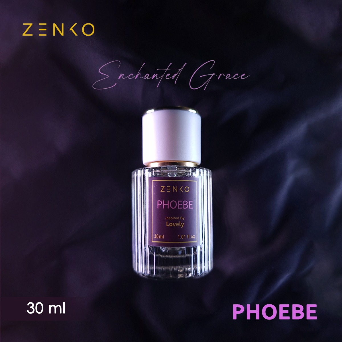 Phoebe: Enchanted Grace 30ml