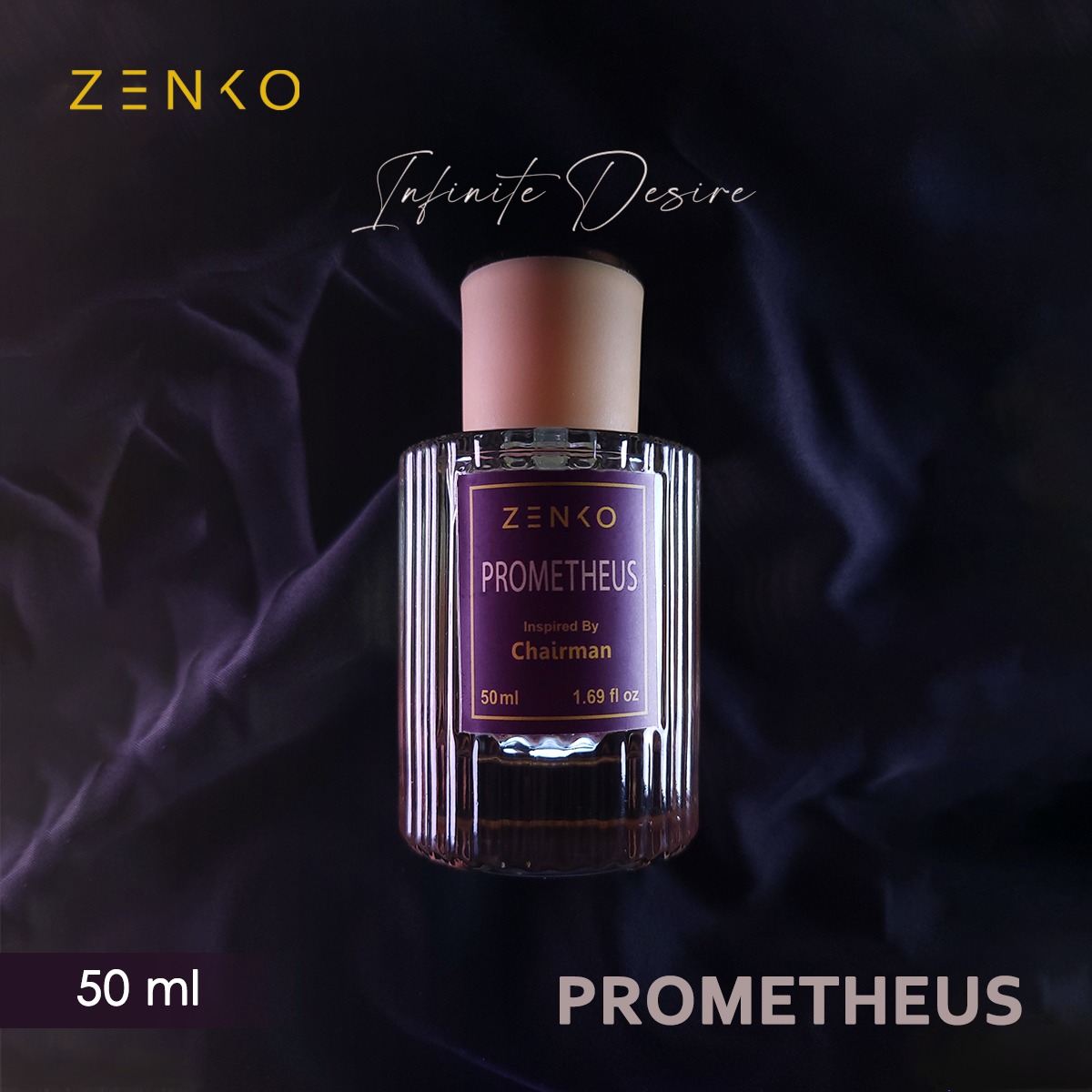 Prometheus: Infinite Desire 50ml