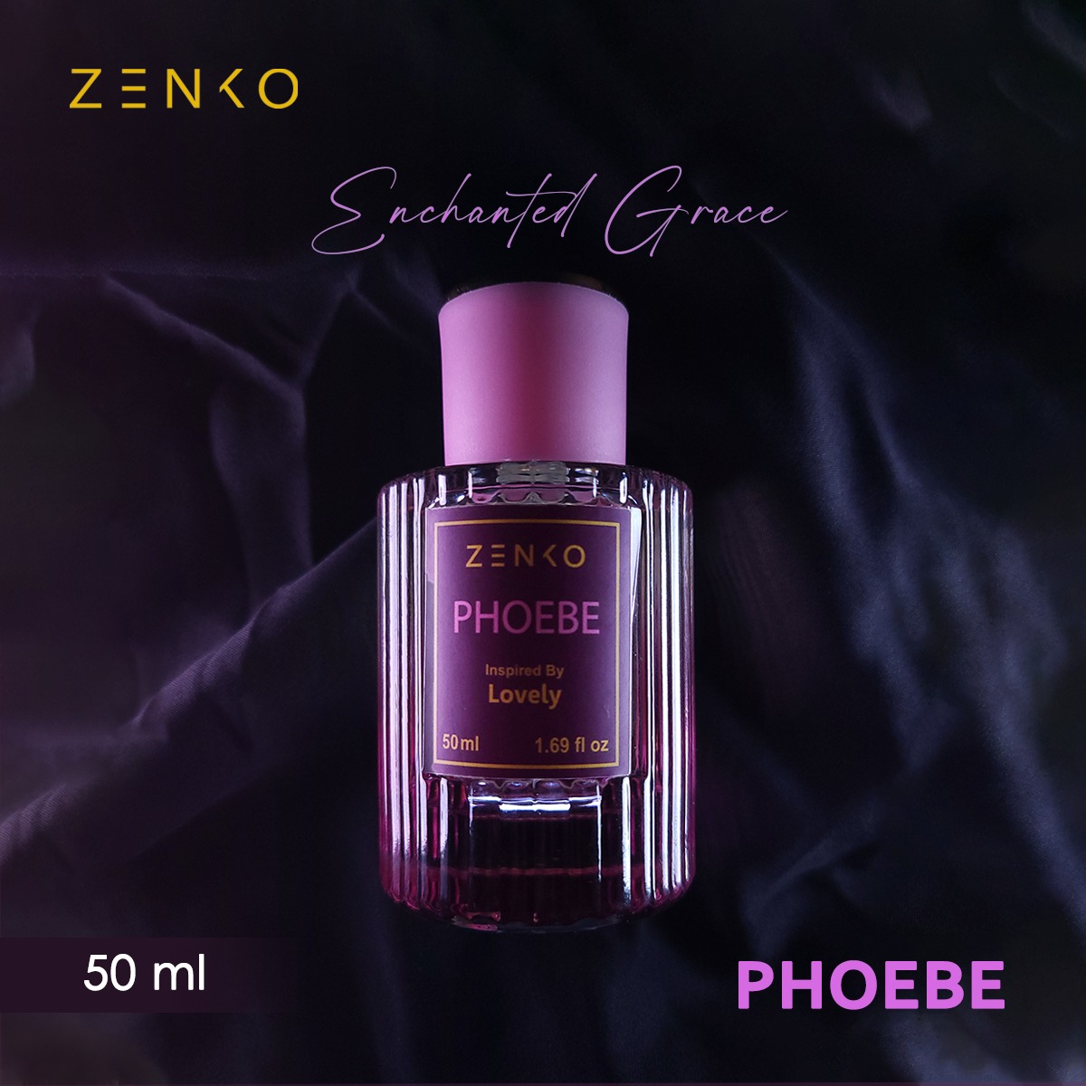 Phoebe: Enchanted Grace 50ml